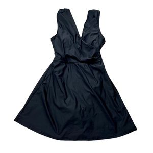NEW! Women’s Lands End Swim Dress Bathing Suit